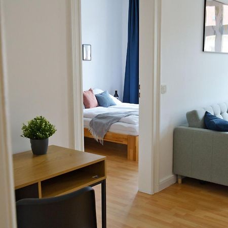 Sir Tobis Apartments - Sonnenhof - Zentrumsnah - Modern 괴를리츠 외부 사진