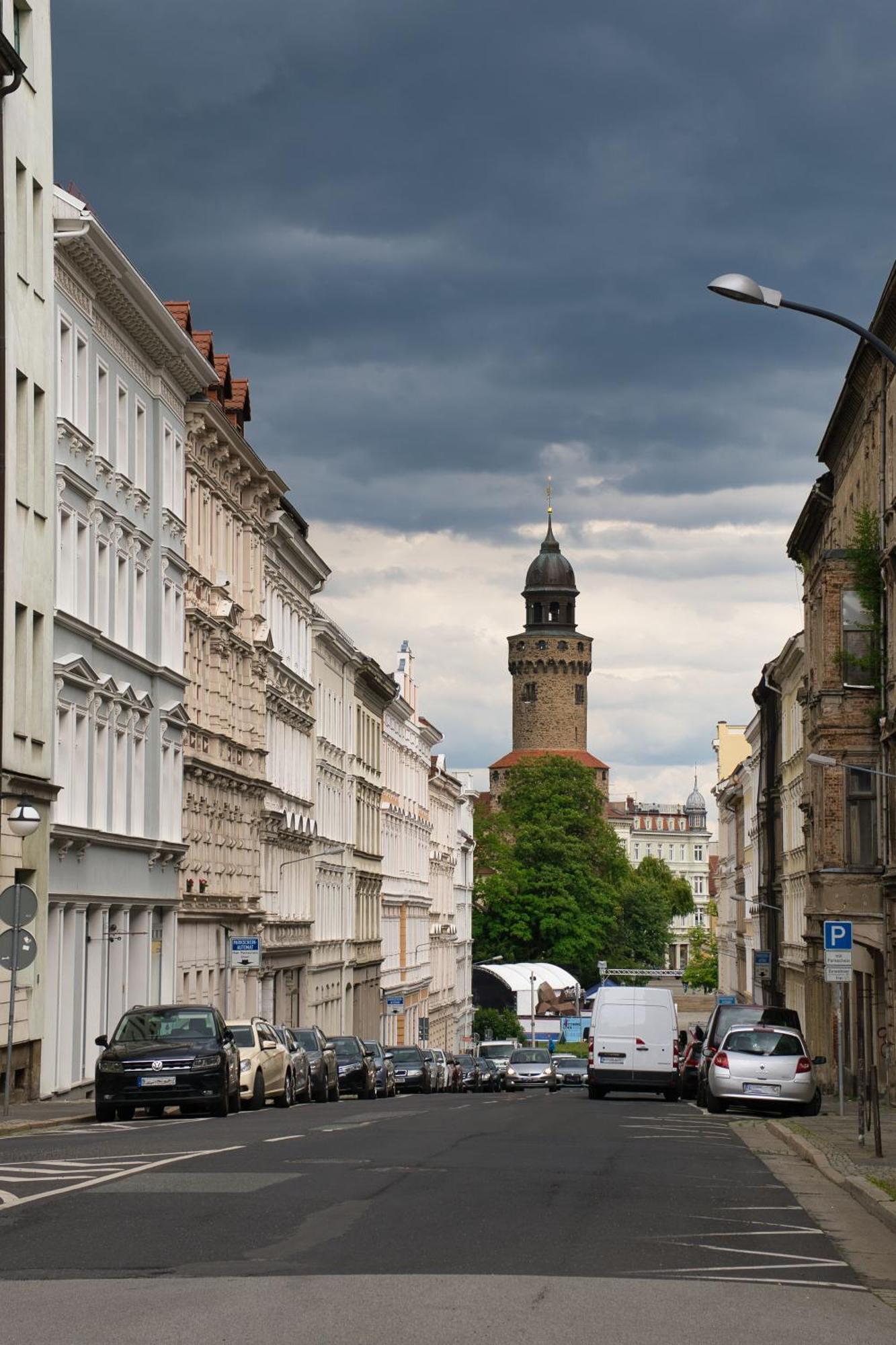 Sir Tobis Apartments - Sonnenhof - Zentrumsnah - Modern 괴를리츠 외부 사진