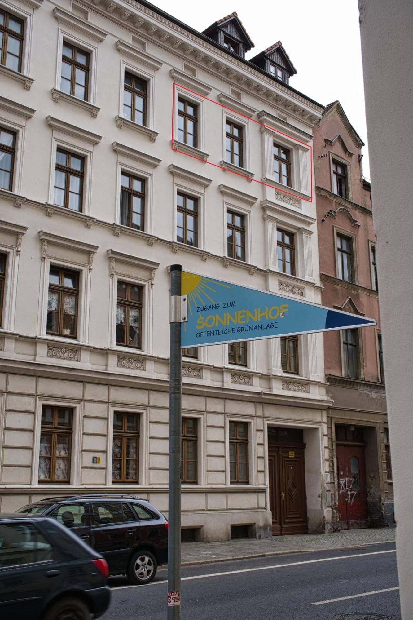 Sir Tobis Apartments - Sonnenhof - Zentrumsnah - Modern 괴를리츠 외부 사진