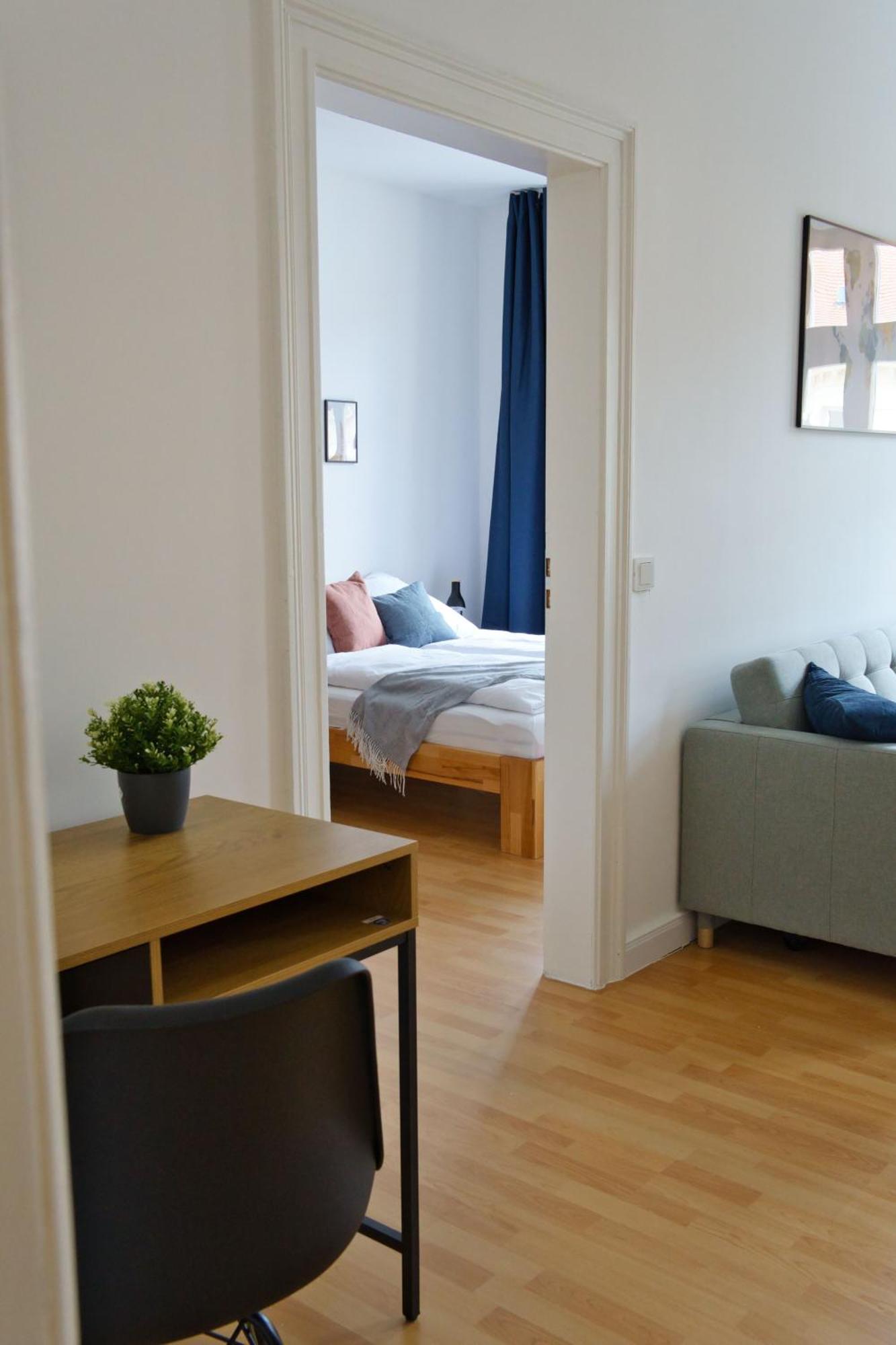 Sir Tobis Apartments - Sonnenhof - Zentrumsnah - Modern 괴를리츠 외부 사진