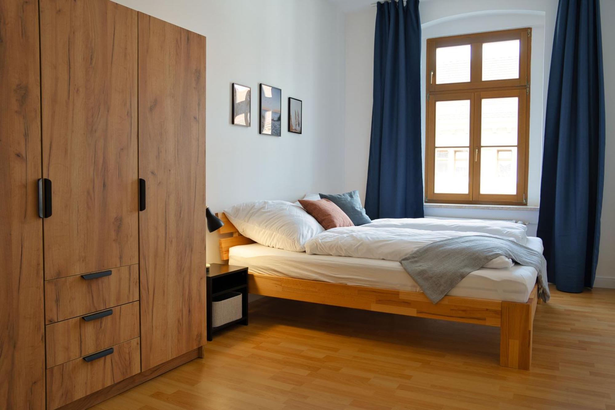 Sir Tobis Apartments - Sonnenhof - Zentrumsnah - Modern 괴를리츠 외부 사진