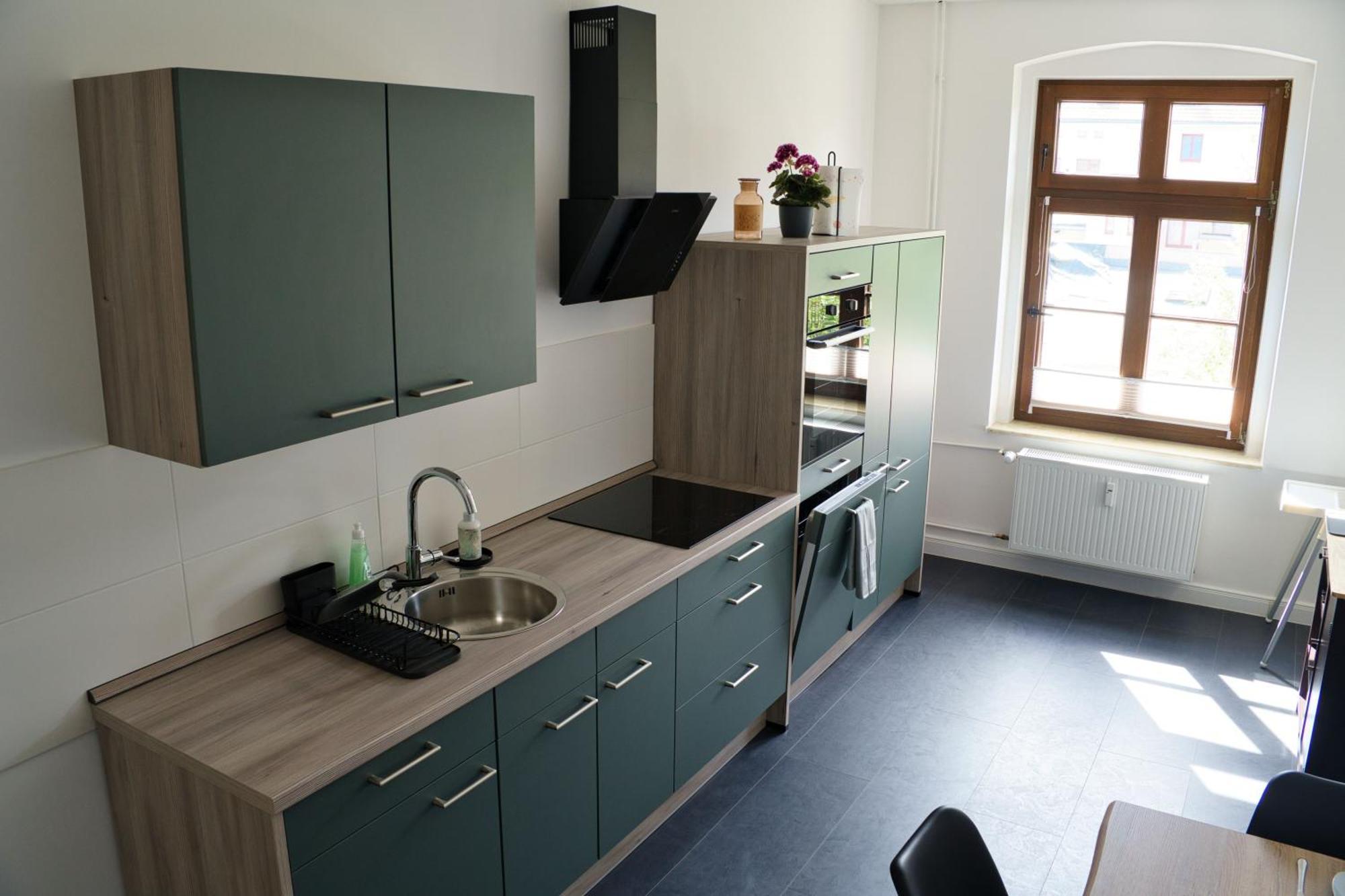Sir Tobis Apartments - Sonnenhof - Zentrumsnah - Modern 괴를리츠 외부 사진