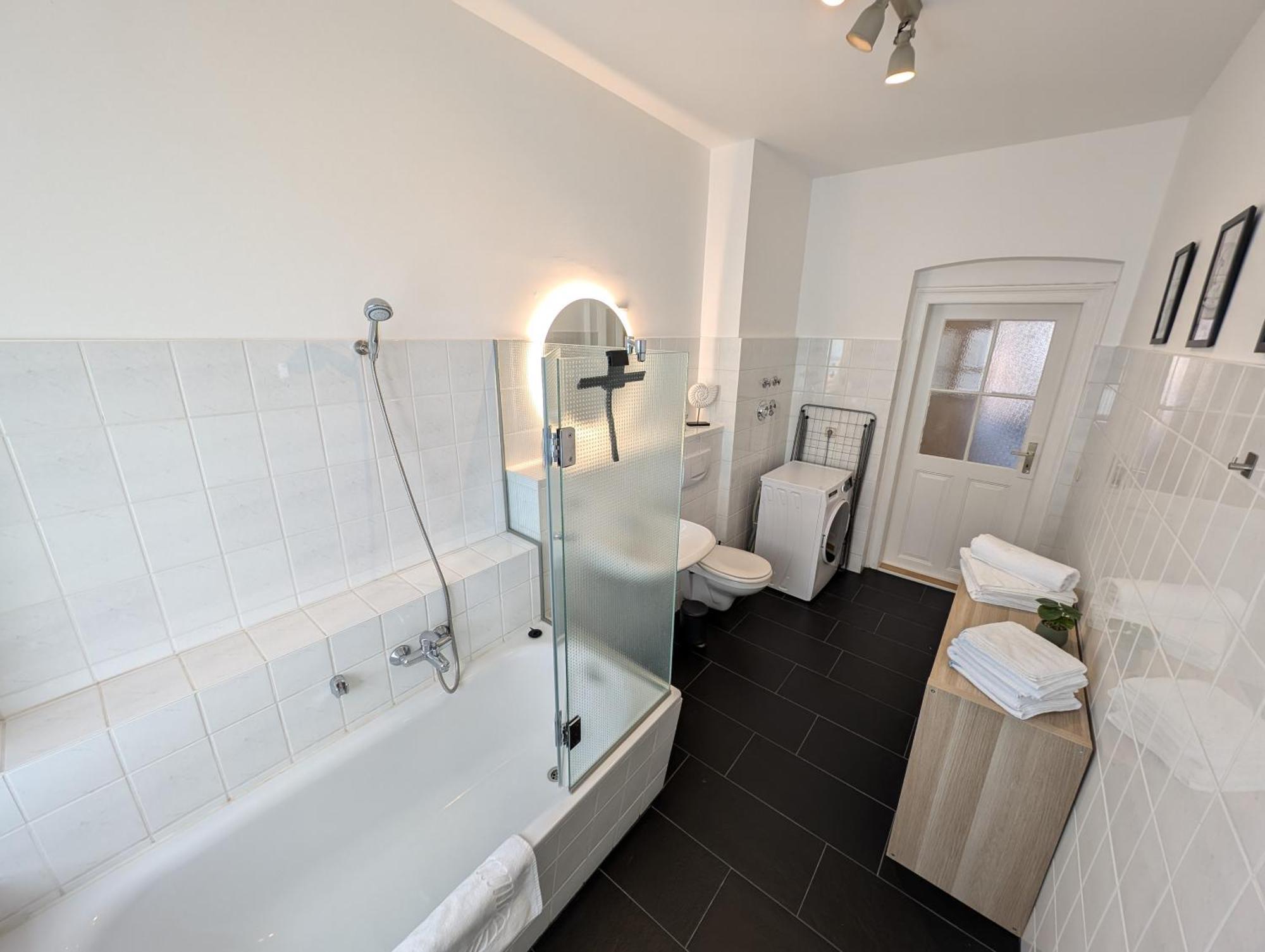 Sir Tobis Apartments - Sonnenhof - Zentrumsnah - Modern 괴를리츠 외부 사진